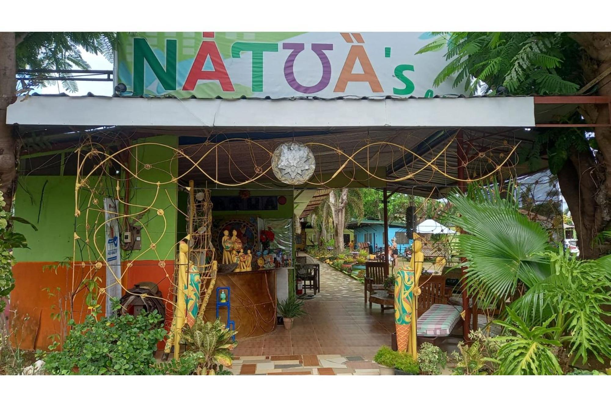 Oyo 671 Natua'S Cabin Puerto Princesa Екстериор снимка