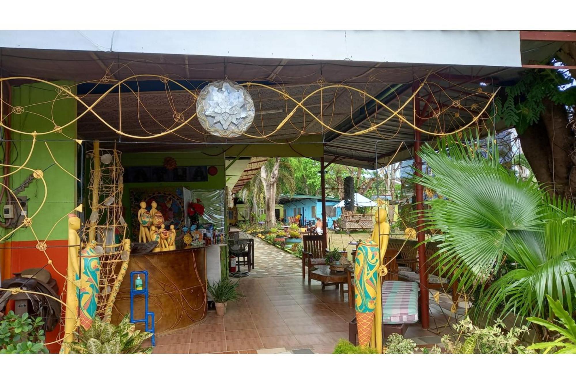 Oyo 671 Natua'S Cabin Puerto Princesa Екстериор снимка