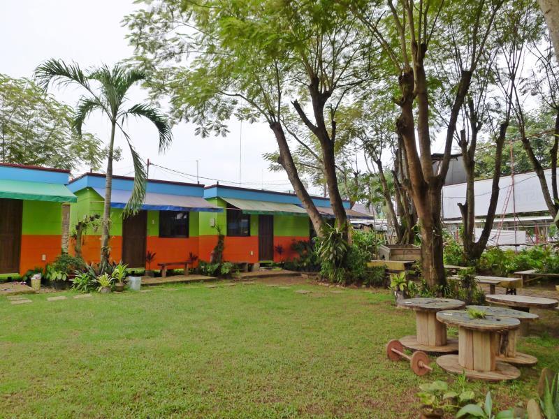 Oyo 671 Natua'S Cabin Puerto Princesa Екстериор снимка
