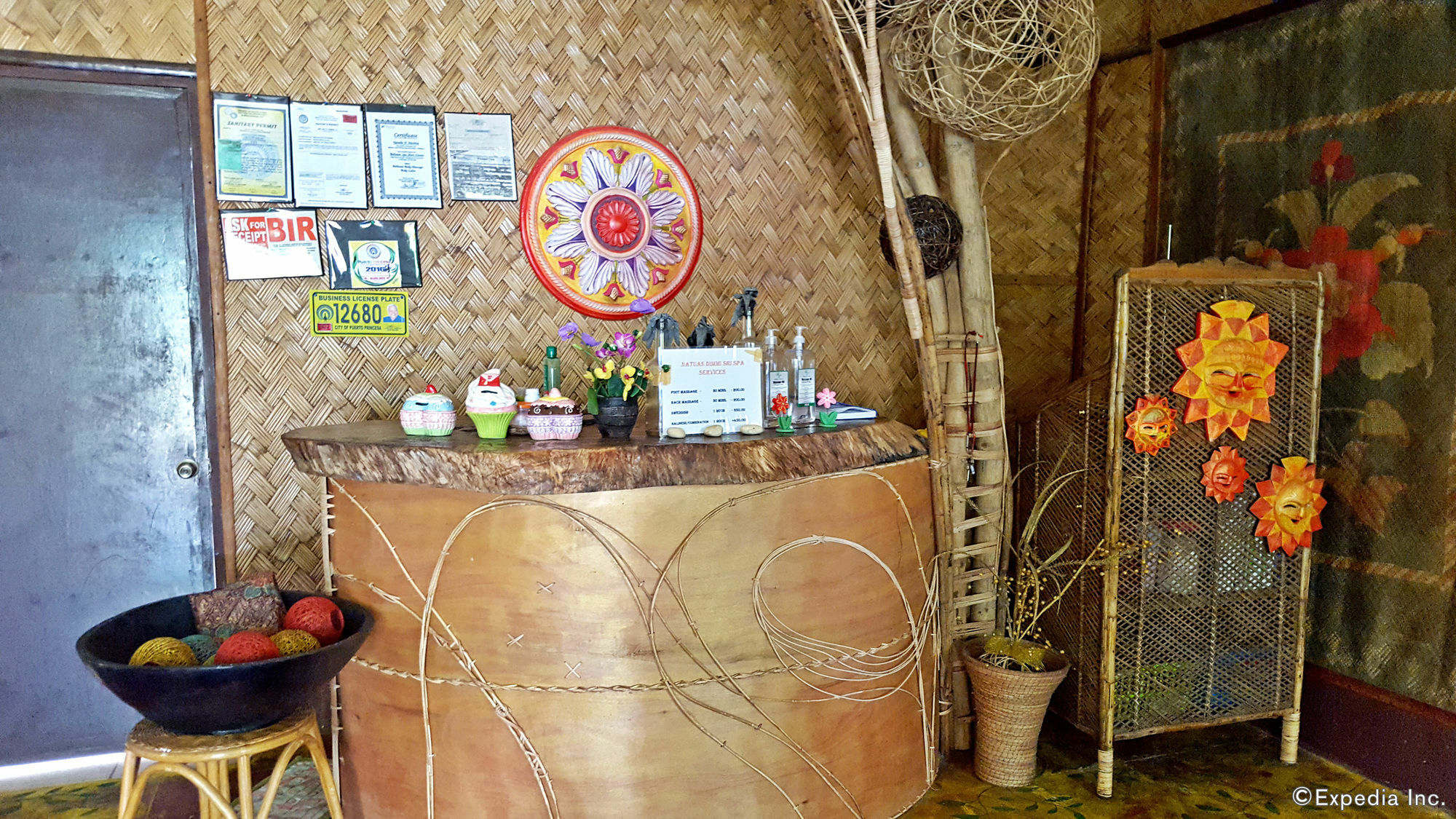Oyo 671 Natua'S Cabin Puerto Princesa Екстериор снимка