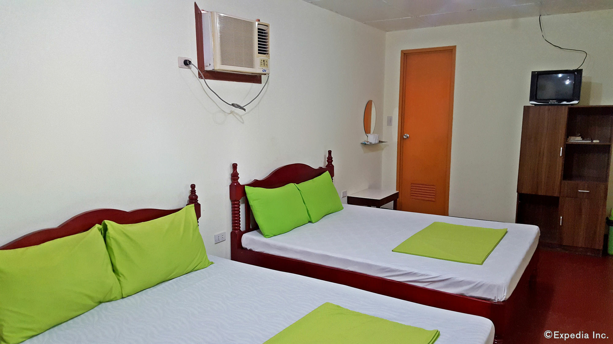 Oyo 671 Natua'S Cabin Puerto Princesa Екстериор снимка