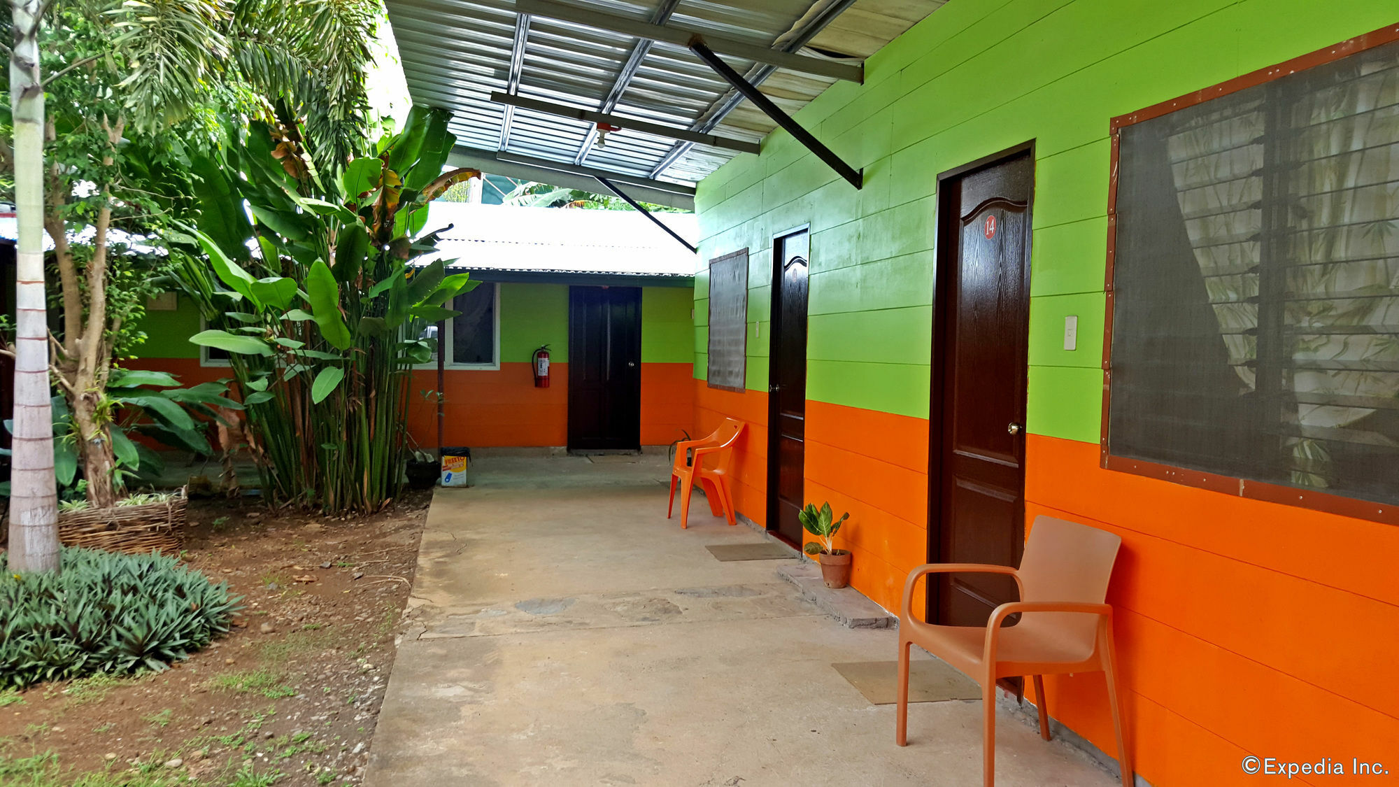 Oyo 671 Natua'S Cabin Puerto Princesa Екстериор снимка